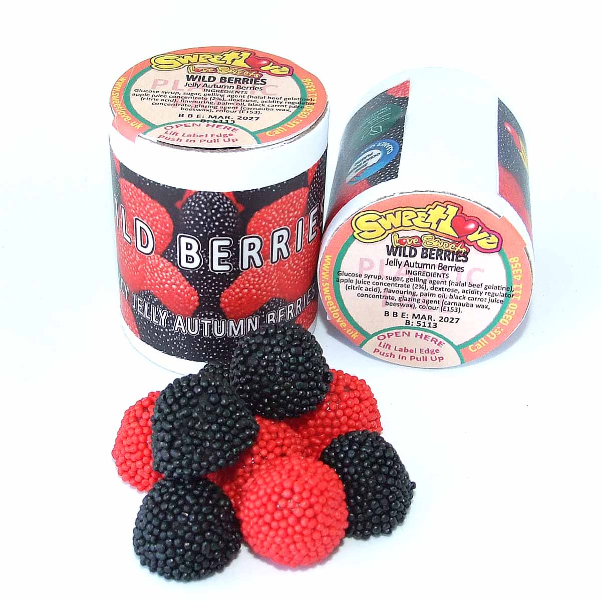 Wild Berries.